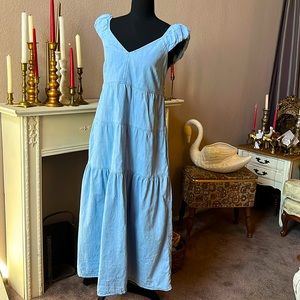 Old Navy Denim cotton dress